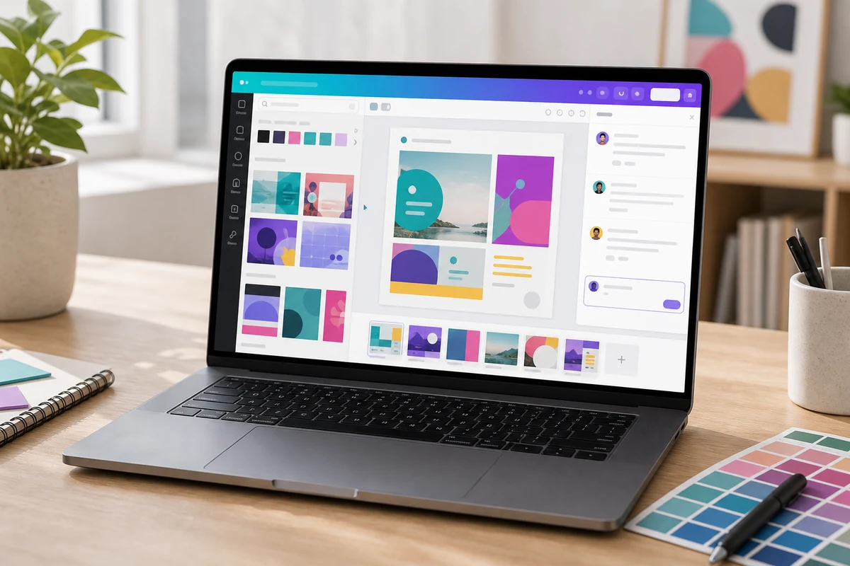 Photo of Canva Teams