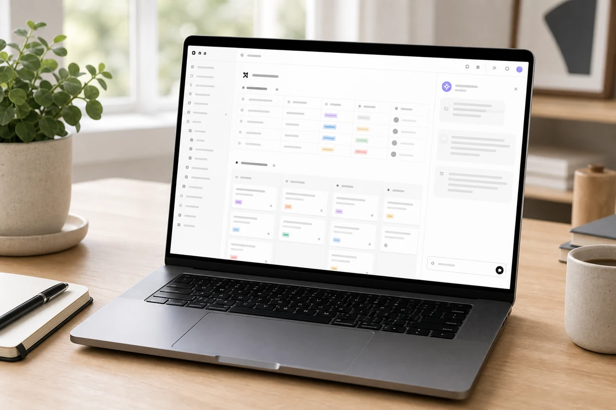 Photo of Notion Business with AI