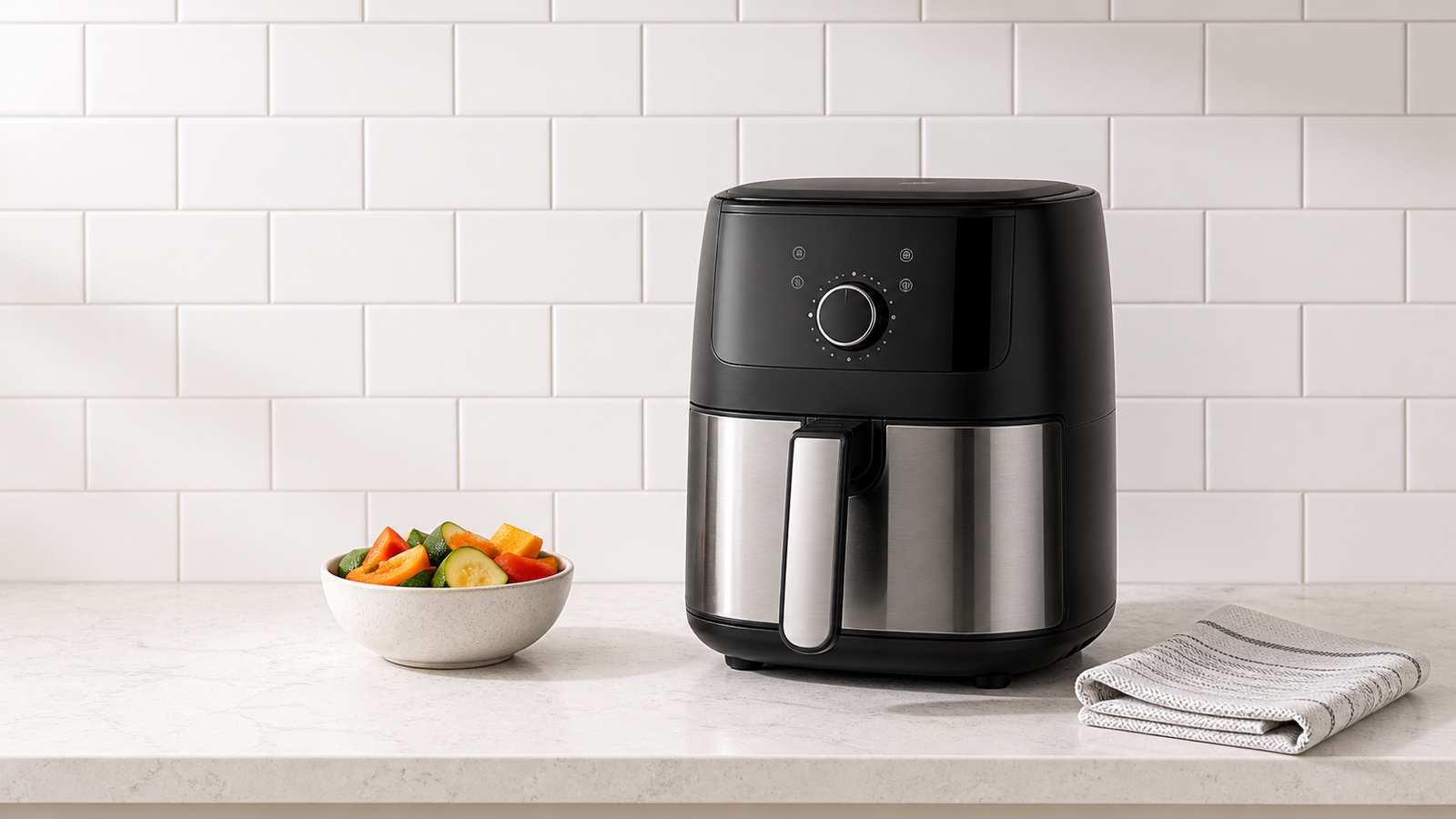 Best Air Fryer for Small Kitchens