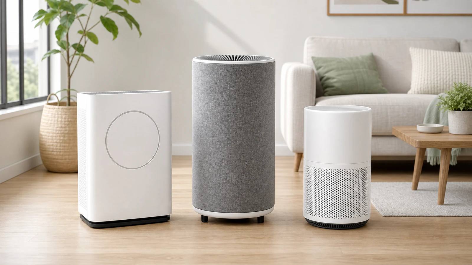 Coway vs Blueair vs Levoit: Which Air Purifier Should You Buy?