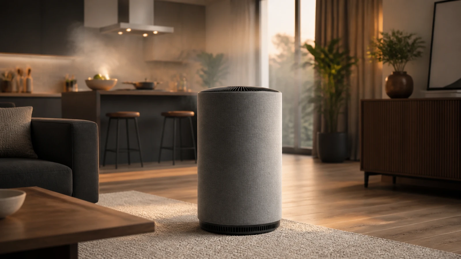 Best Air Purifier for Smoke: Cooking, Wildfire, and Odor Guide