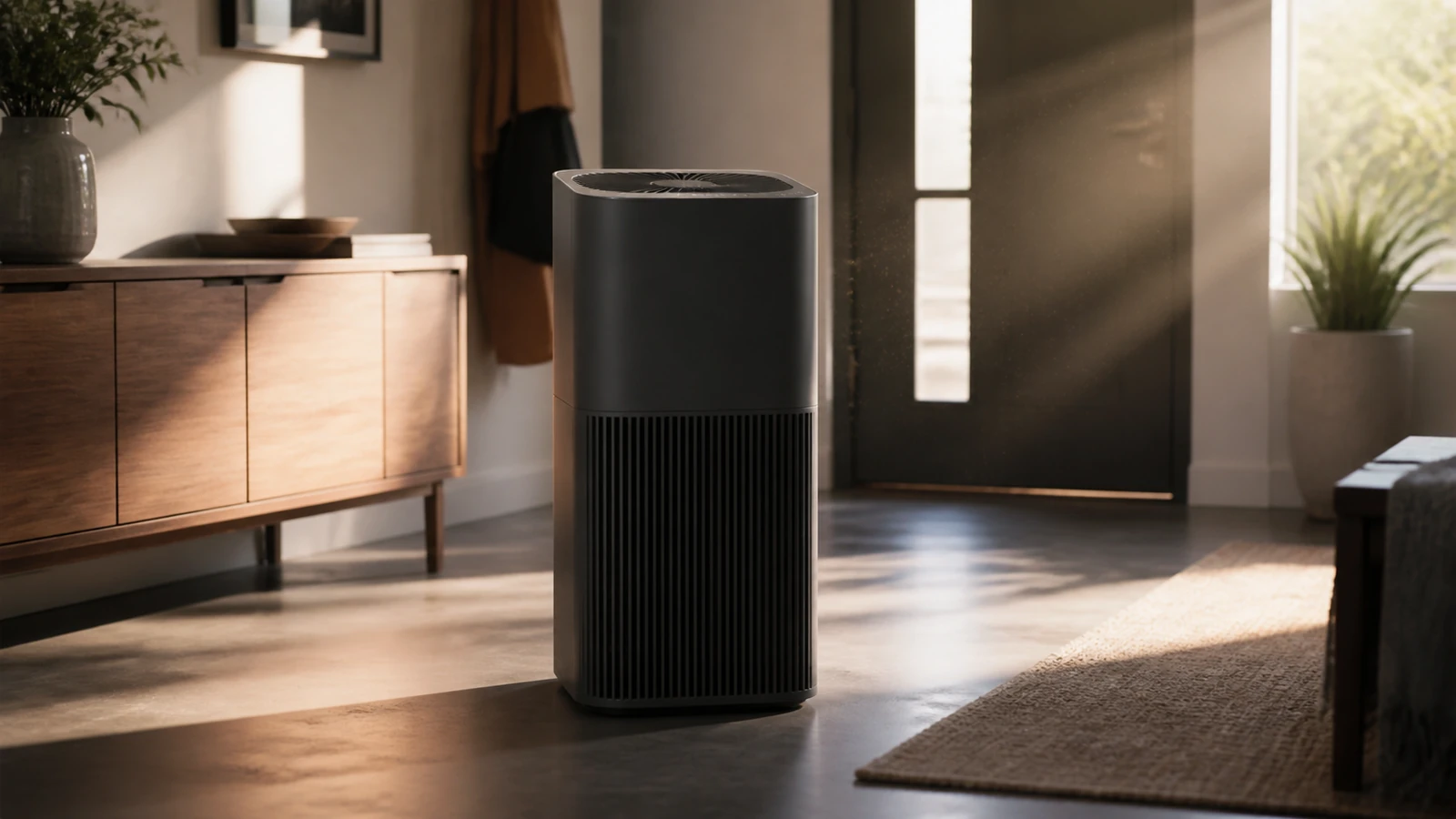 Best Air Purifiers for Dust: Start With Room Size, Not Brand