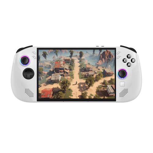Lenovo Legion Go S handheld gaming PC with SteamOS and 8-inch 120Hz display