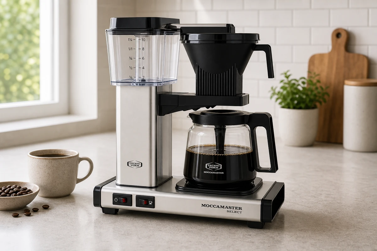 Photo of Technivorm Moccamaster KBGV Select