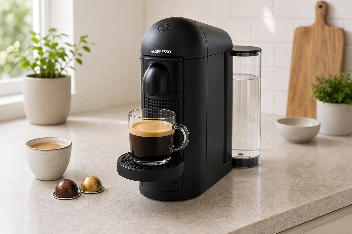 Photo of Nespresso VertuoPlus