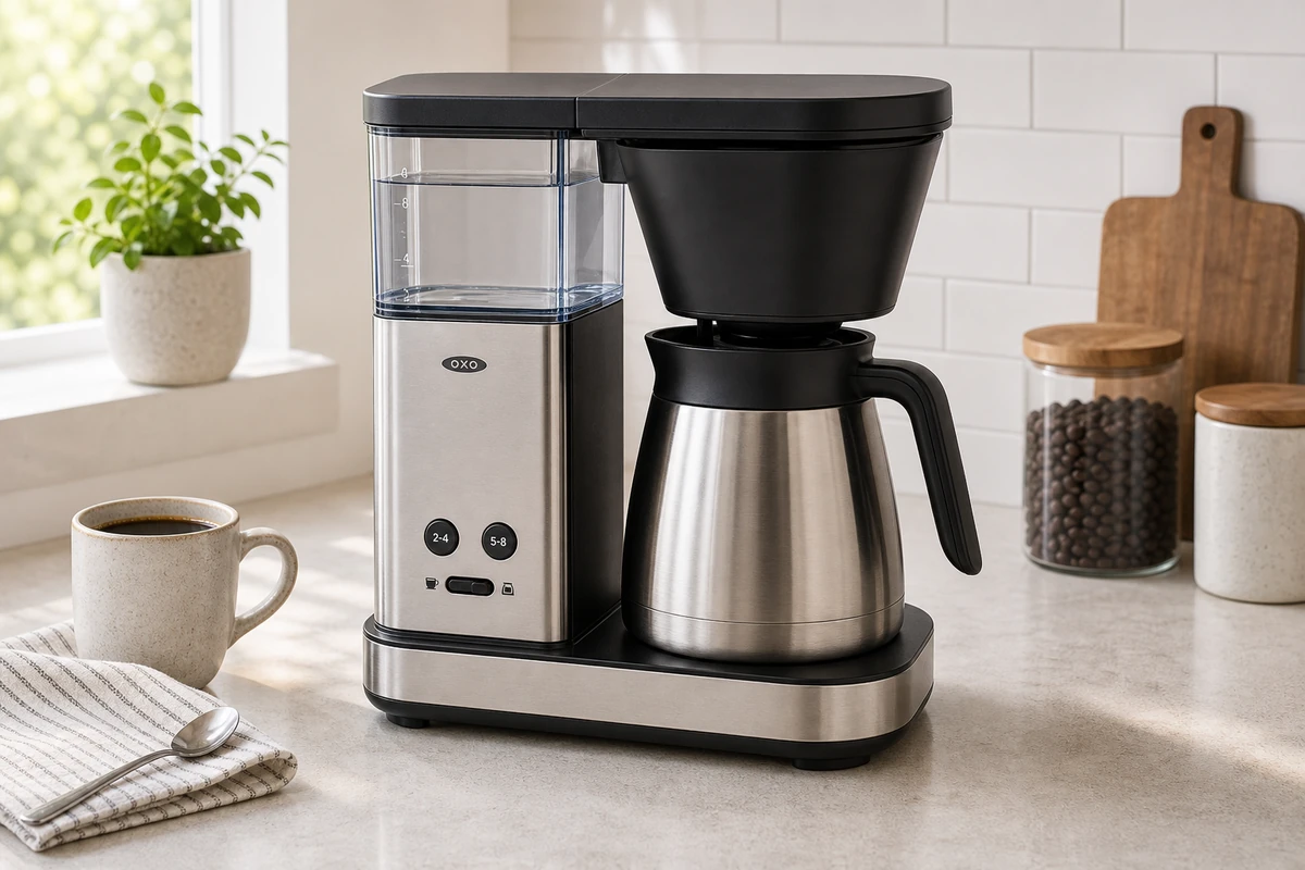 Photo of OXO Brew 8-Cup