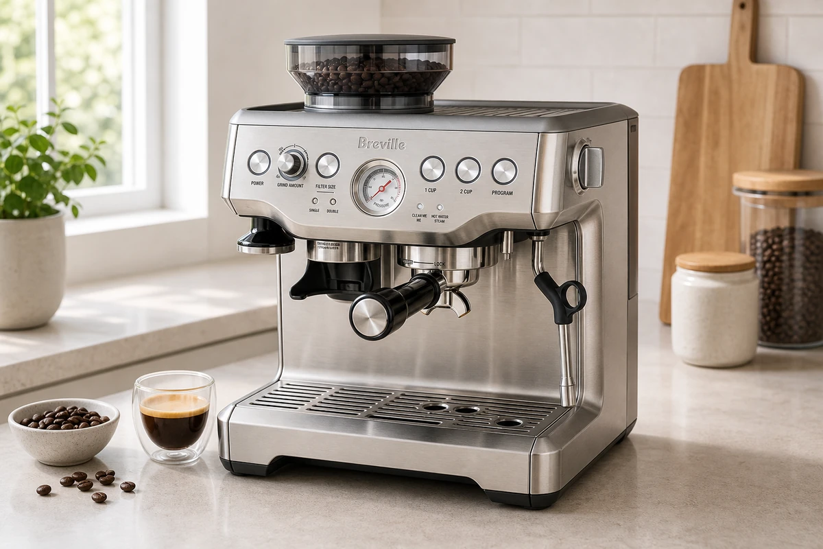 Photo of Breville Barista Express