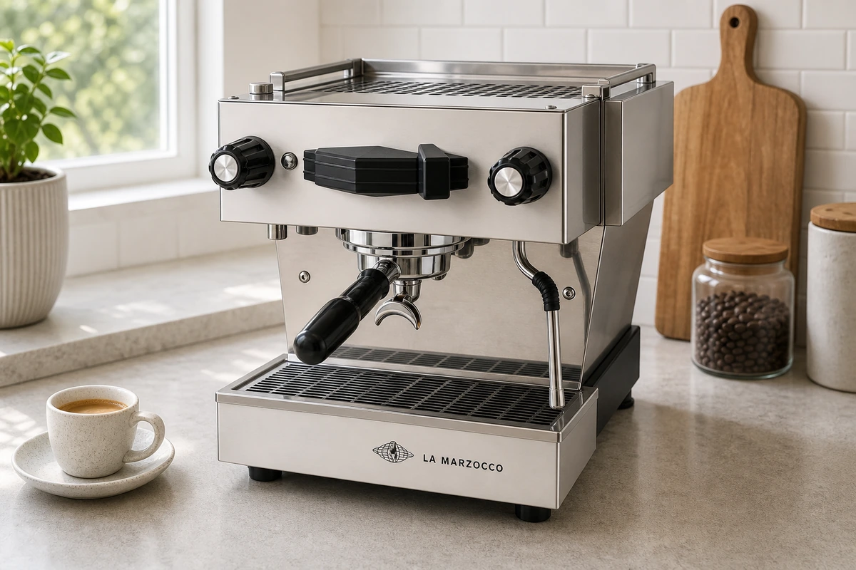 Photo of La Marzocco Linea Mini