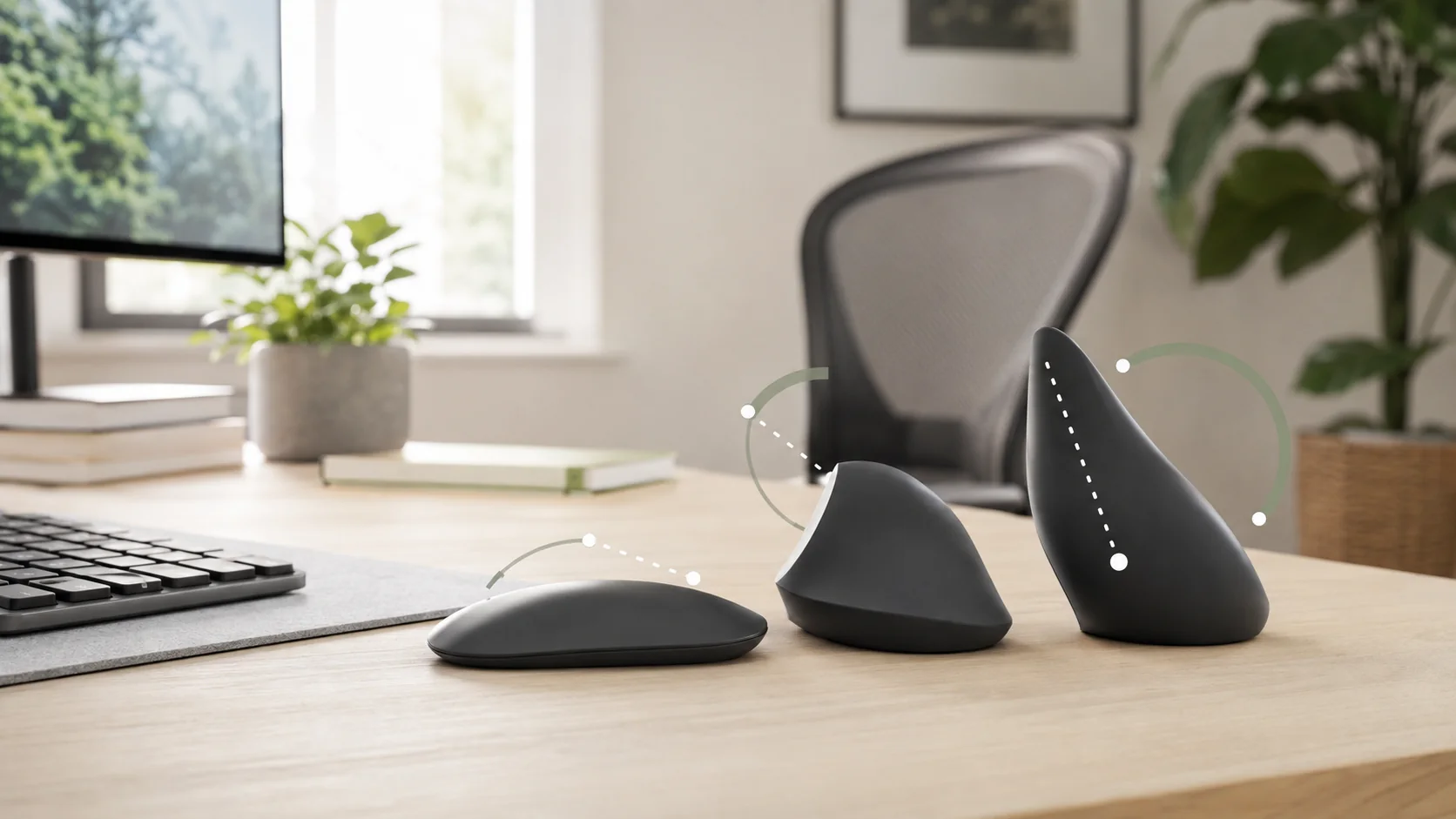 Best Mouse for Wrist Pain: Shapes That Actually Help