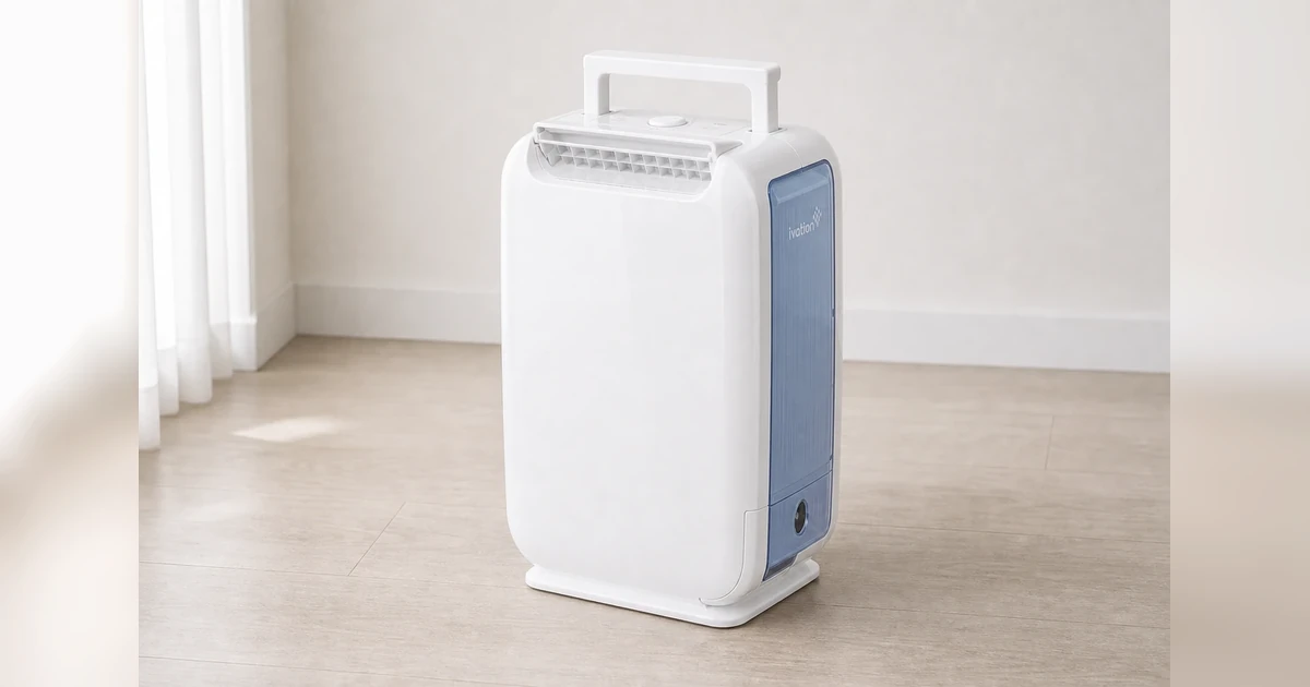 Ivation IVADDH06 Review: The Only One That Works in the Cold