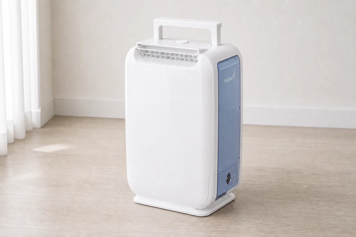 Photo of Ivation 13-Pint Desiccant Dehumidifier (IVADDH06)