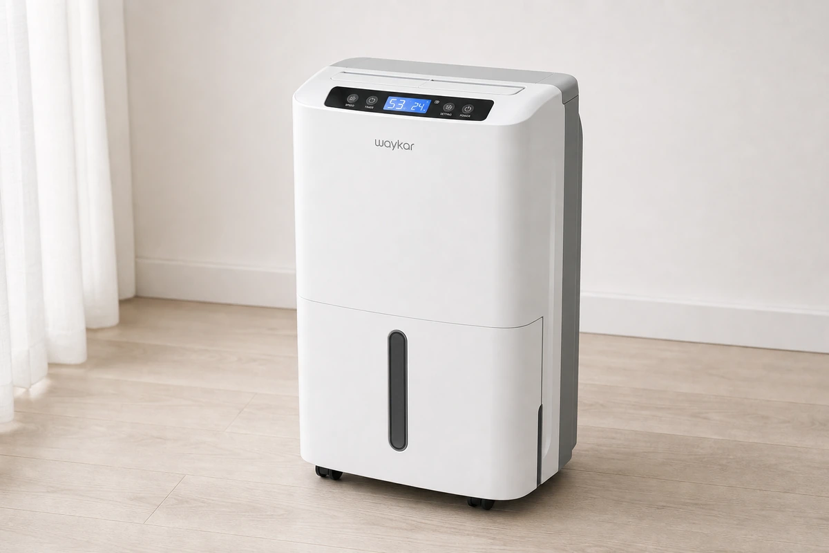 Photo of Waykar 34-Pint Dehumidifier (PD160B)
