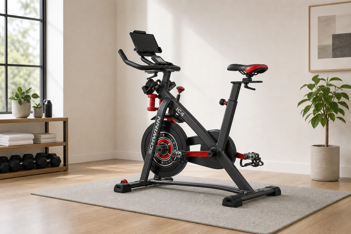 Schwinn IC4 exercise bike product image