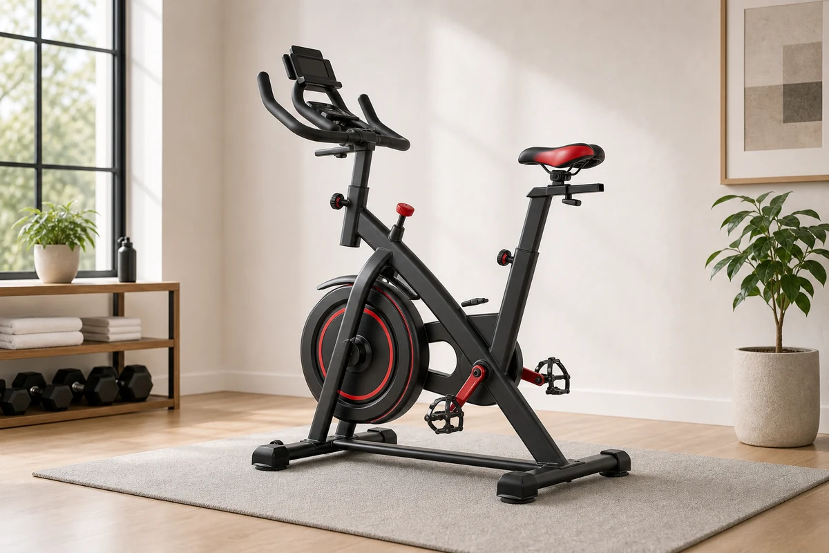 BowFlex C6 exercise bike product image