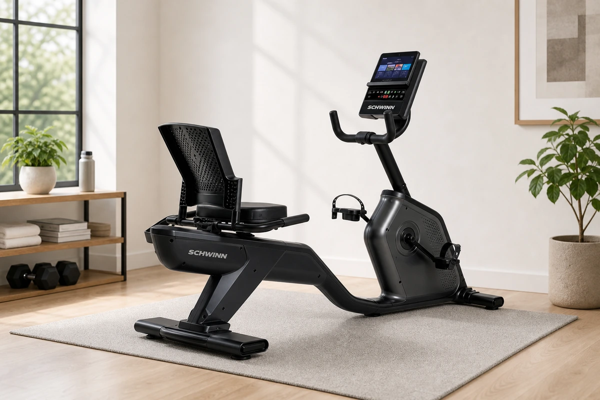 Best Recumbent Exercise Bike for Recovery and Comfort