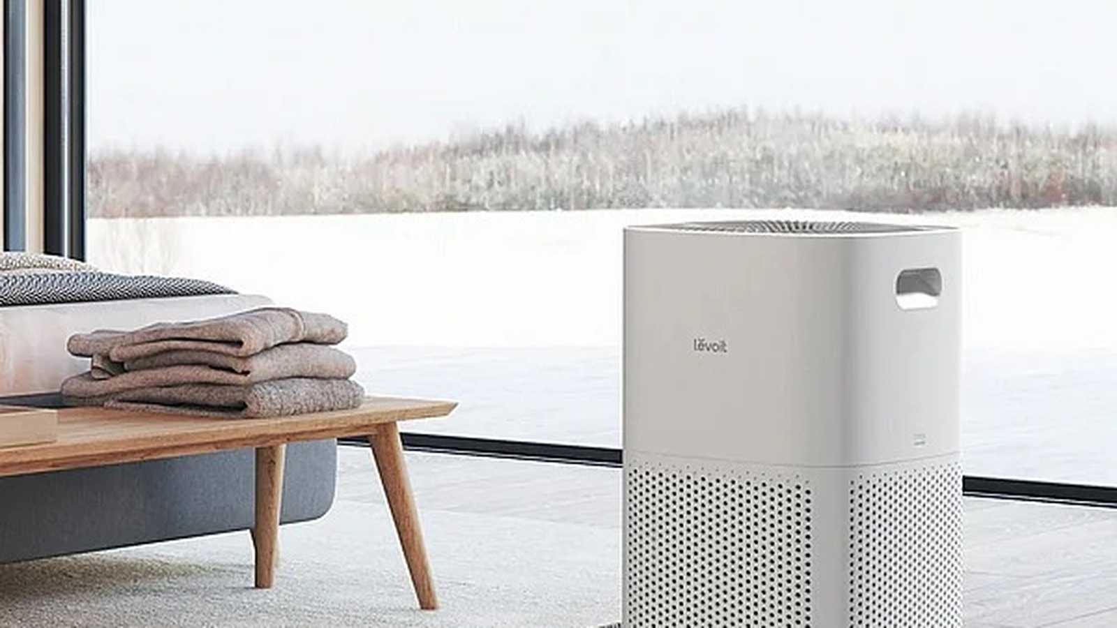 Air Purifier Room Size Calculator