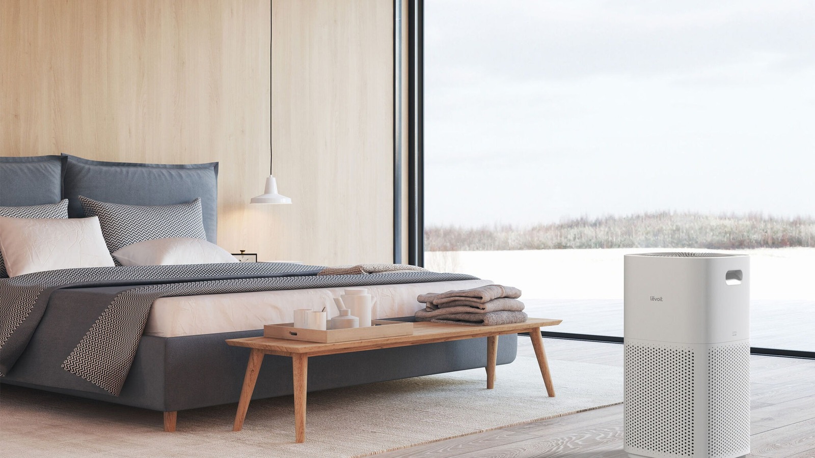 Best Bedroom Air Purifiers: Size Them by CADR