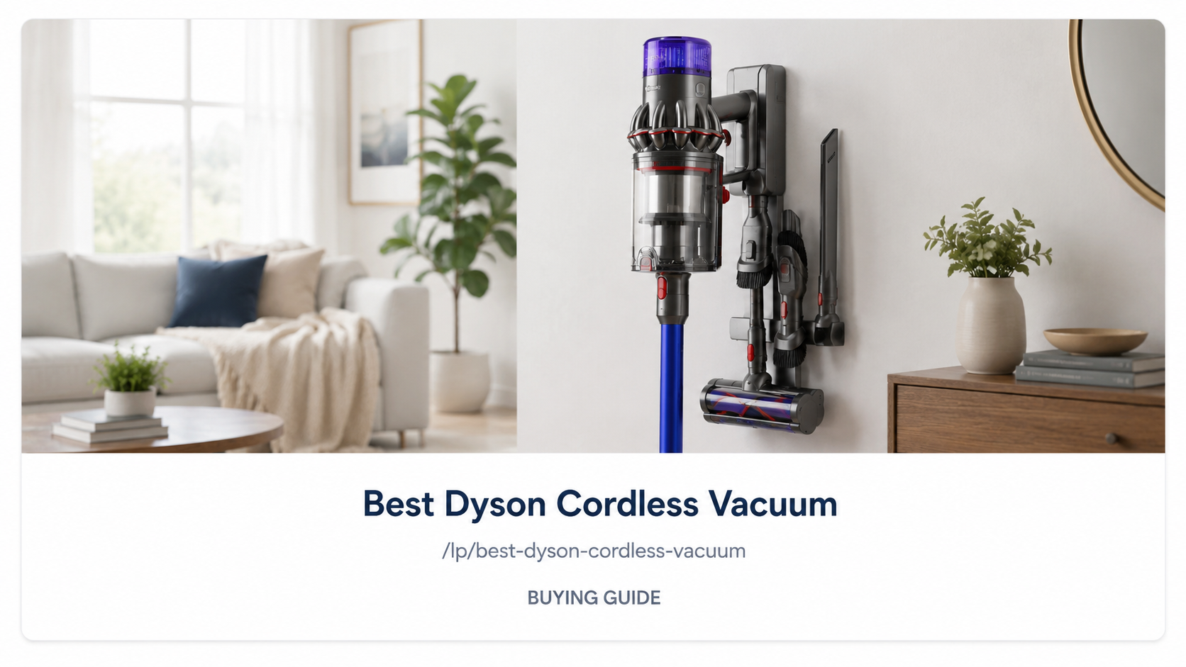 Best Dyson Cordless Vacuum: The Cheapest One Is Usually the Answer