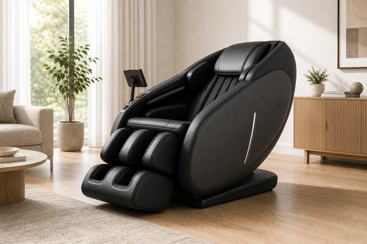 Daiwa Supreme Hybrid massage chair product image
