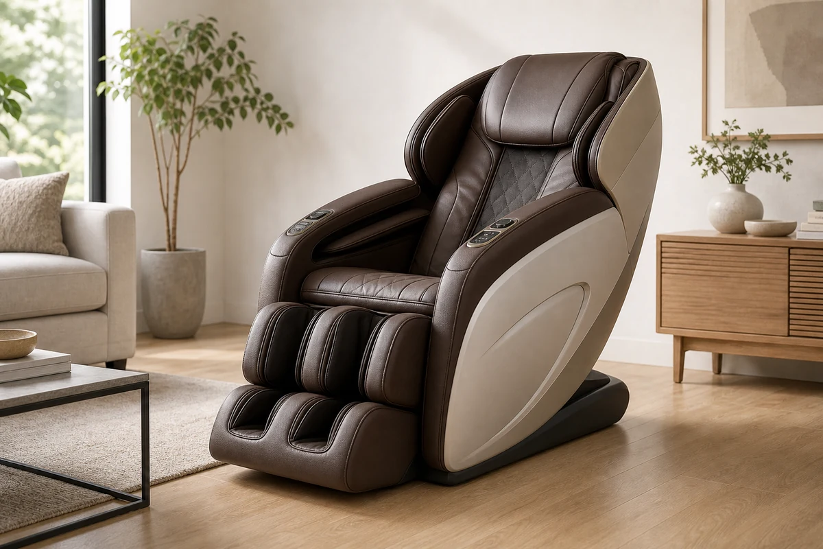 Human Touch Super Novo 2.0 massage chair product image