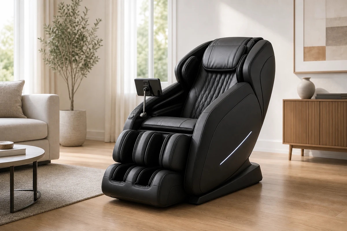 Infinity Luminary Syner-D massage chair product image