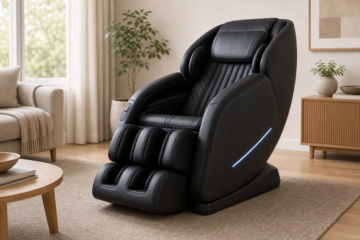 iRest A306 massage chair product image