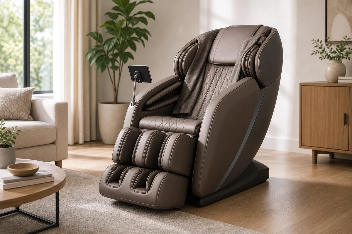 Osaki OS-Highpointe 4D massage chair product image