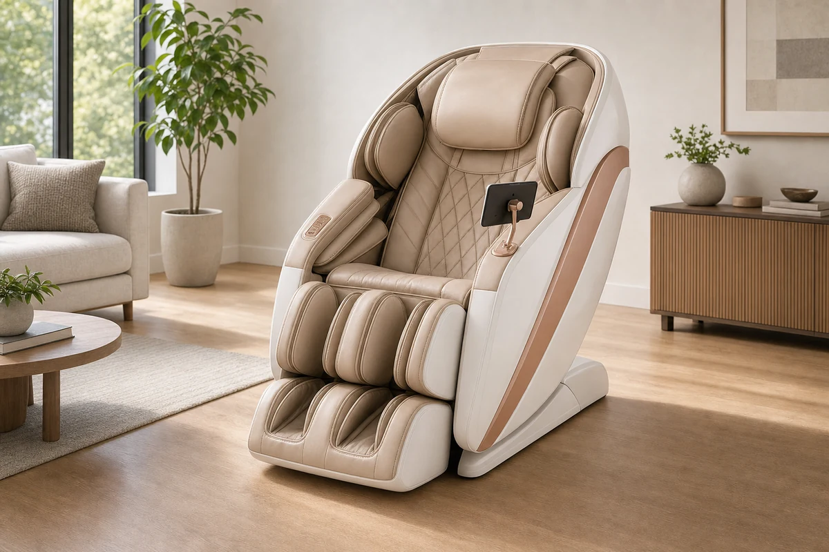 Osaki OS-Pro 4D Maestro LE 2.0 massage chair product image