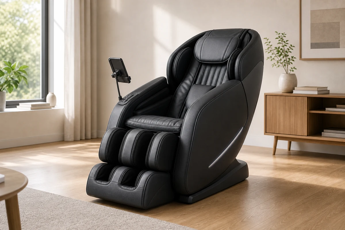 Real Relax Favor-06 massage chair product image