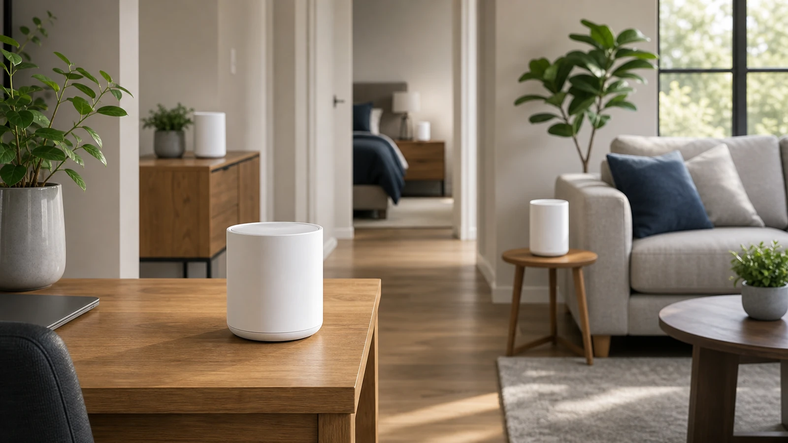 How to choose a mesh Wi-Fi system