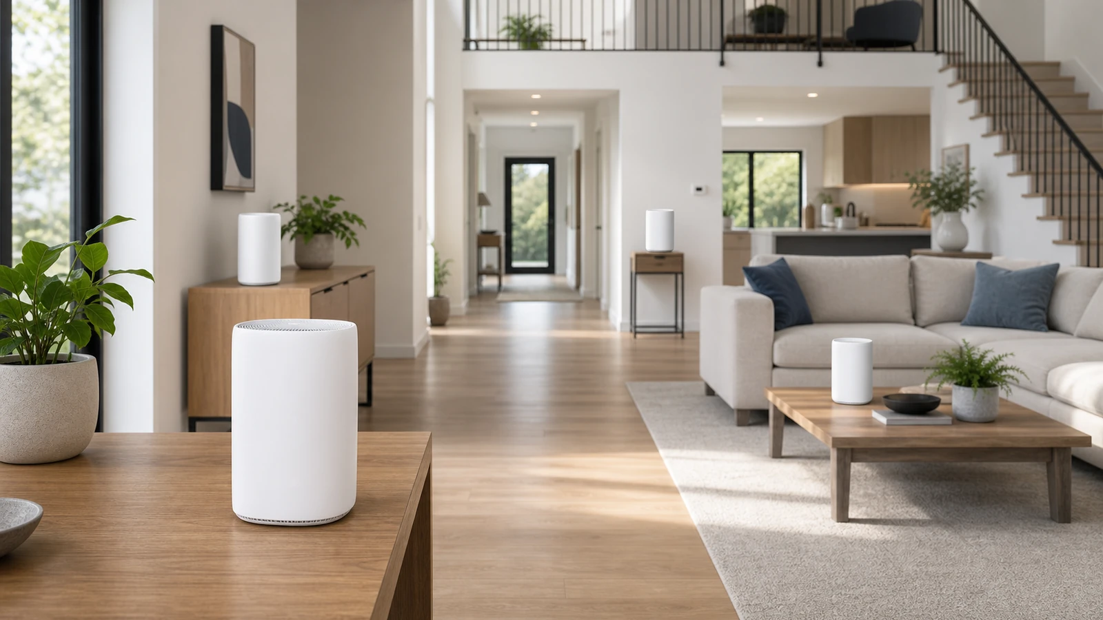Best mesh Wi-Fi for large homes