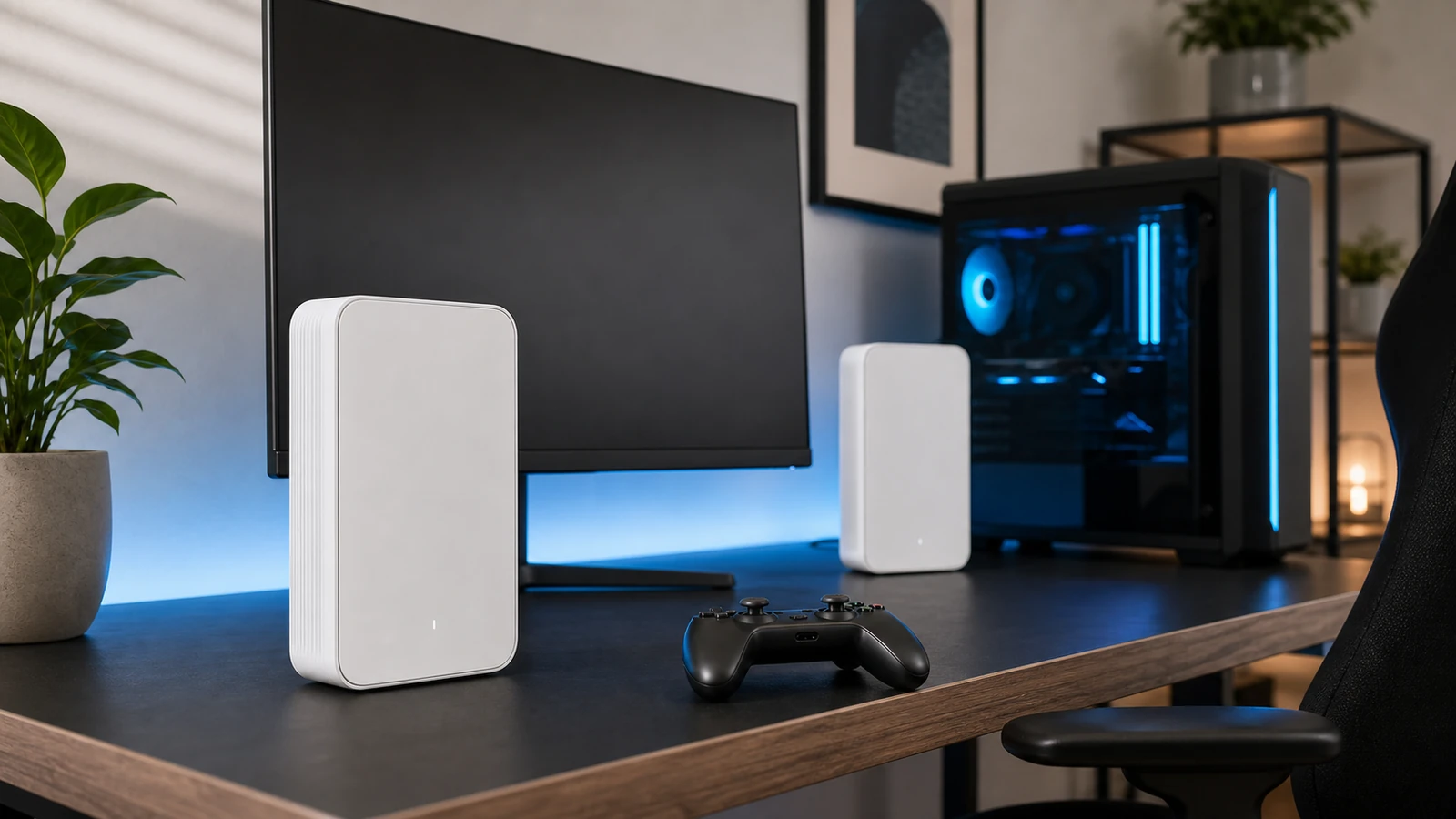 Best mesh Wi-Fi for gaming and low latency
