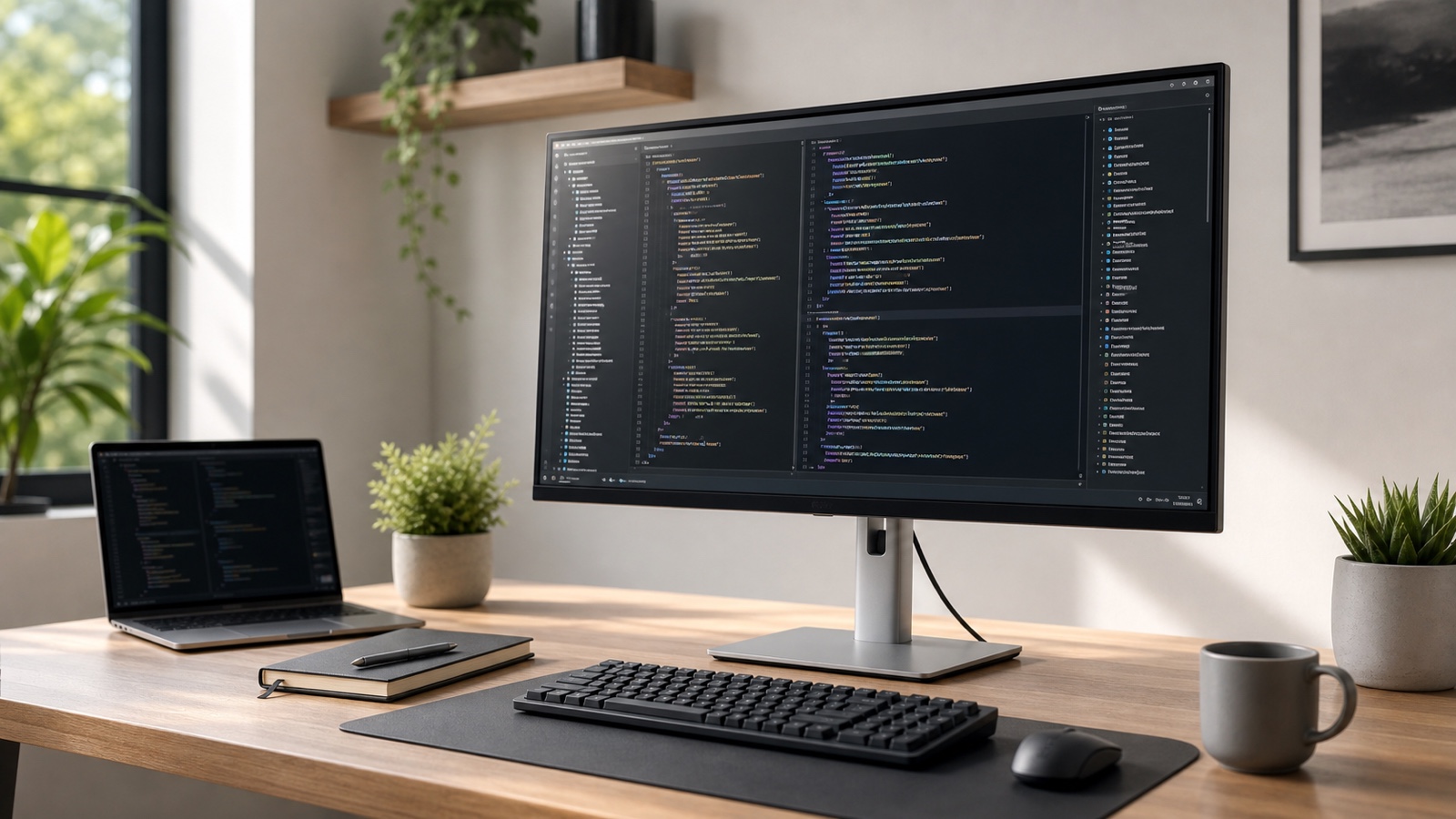 Best Monitors for Coding and Programming