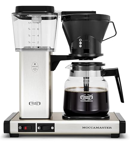 Technivorm Moccamaster KBGV Select thumbnail 2