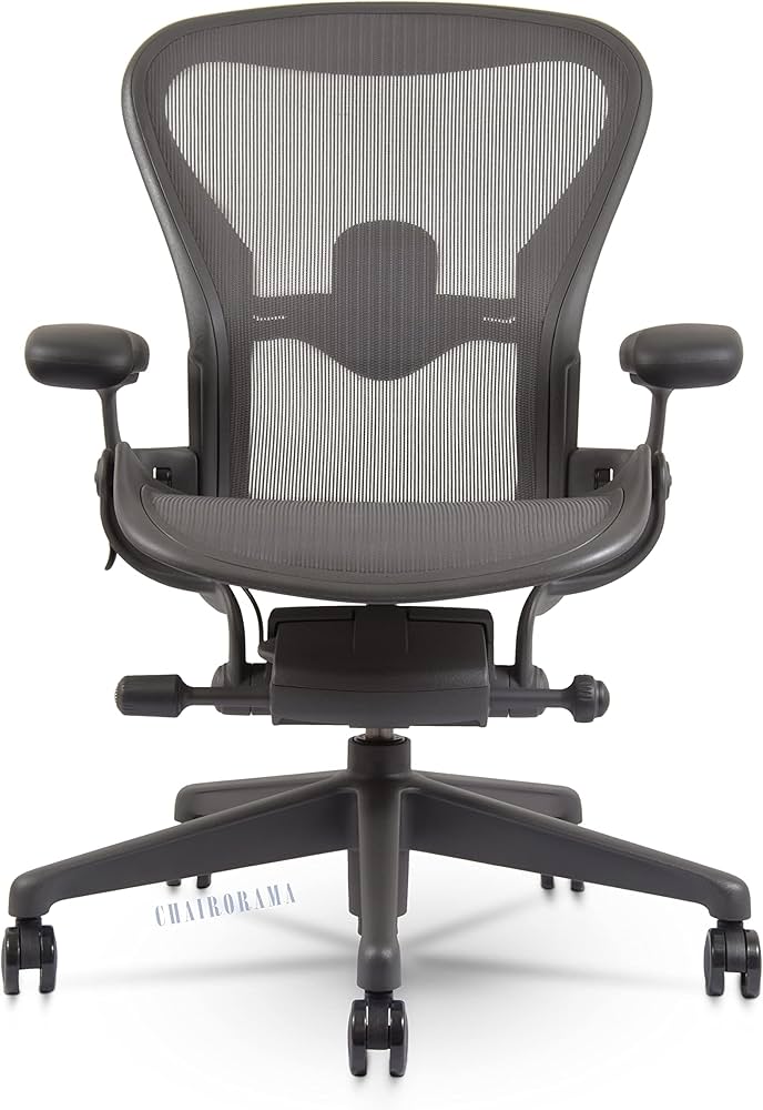 Herman Miller Aeron (Remastered) thumbnail 3