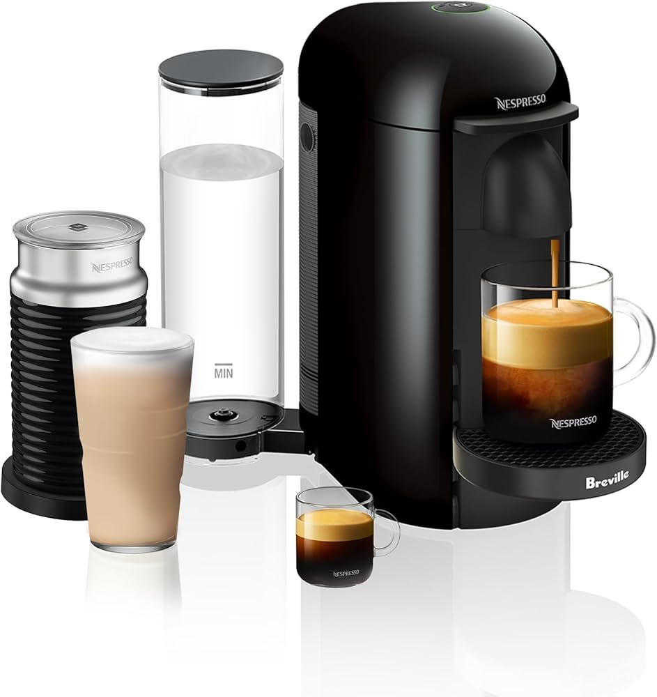 Nespresso VertuoPlus thumbnail 3