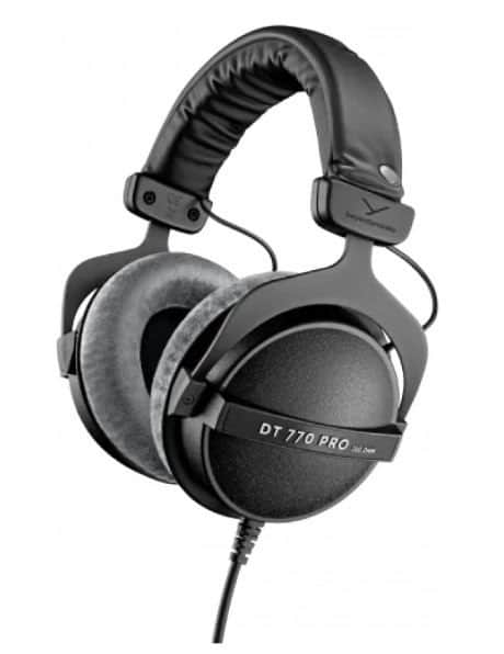 Photo of Beyerdynamic DT 770 Pro 80 Ohm