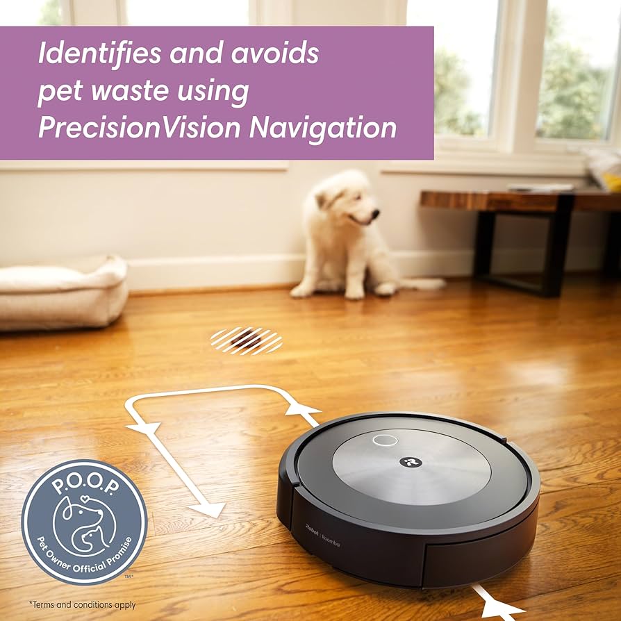 iRobot Roomba j7+ thumbnail 3
