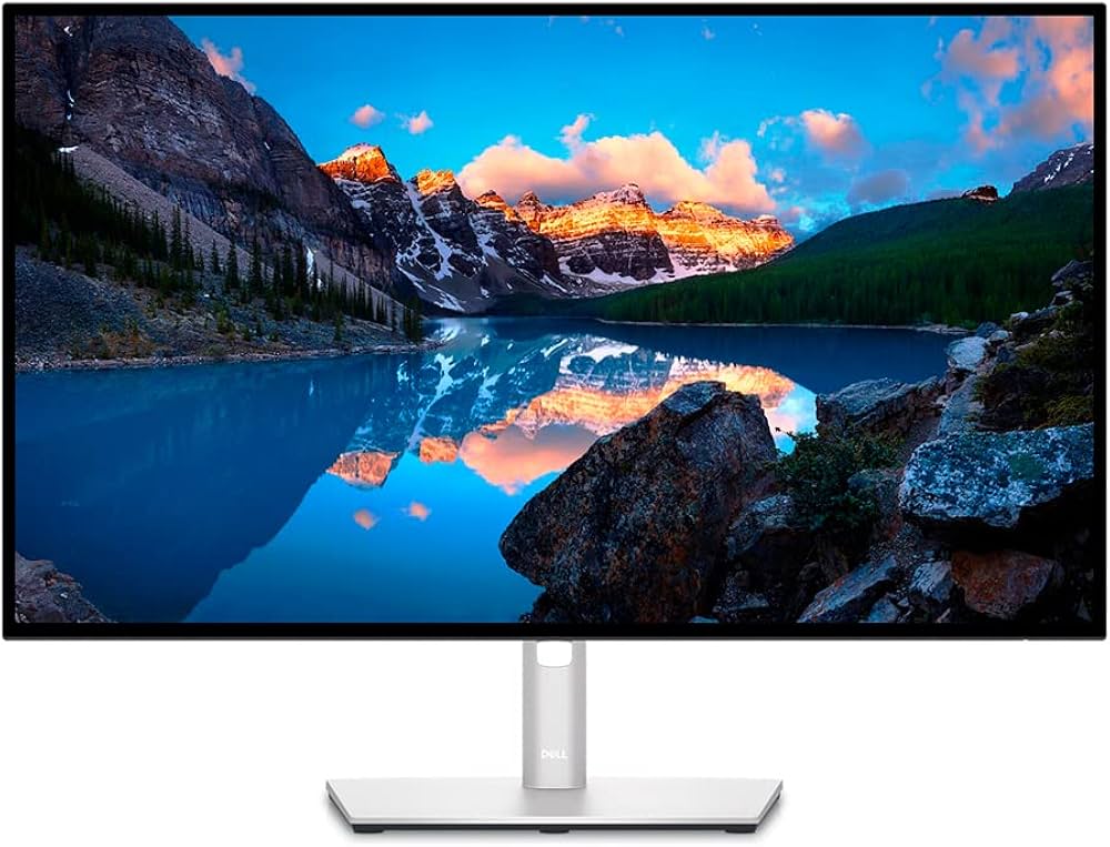 Photo of Dell U2723QE UltraSharp 27" 4K