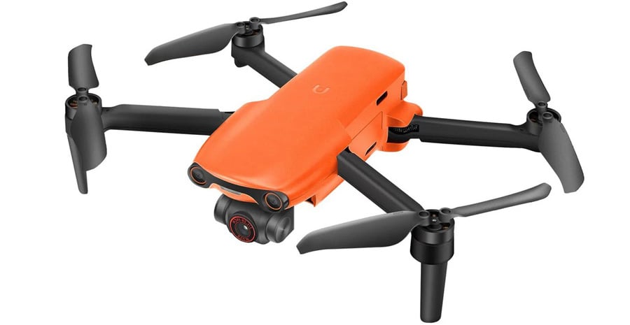 Autel EVO Nano+ compact folding camera drone