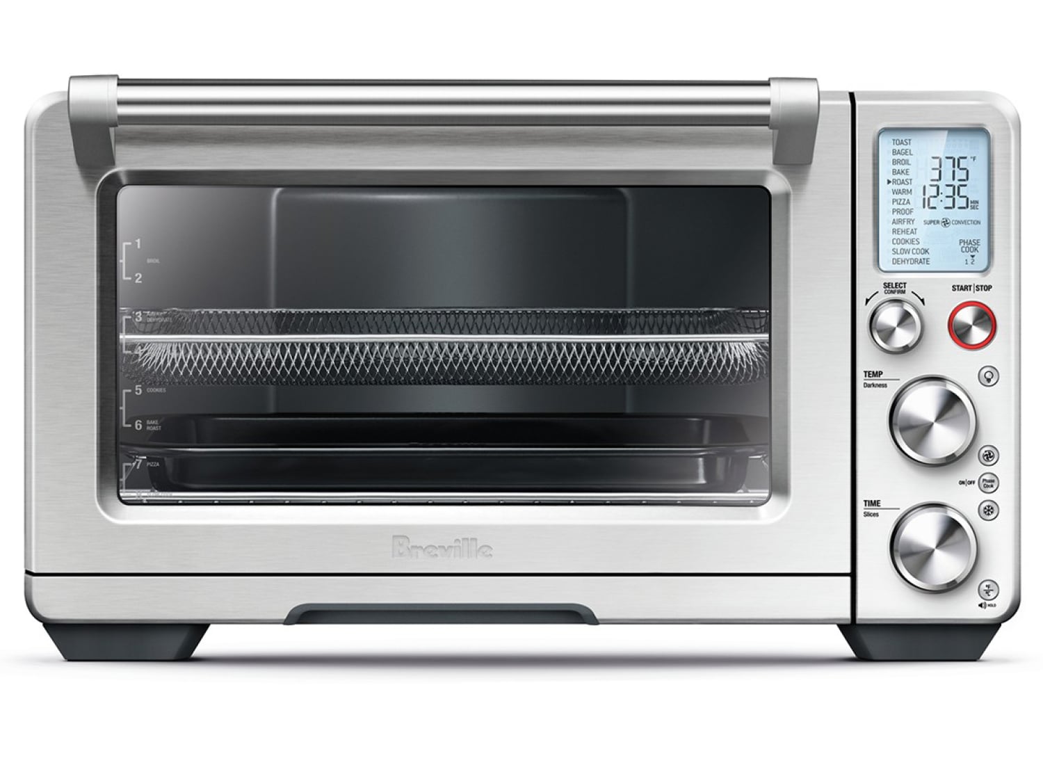 Breville Smart Oven Air Fryer Pro countertop toaster oven