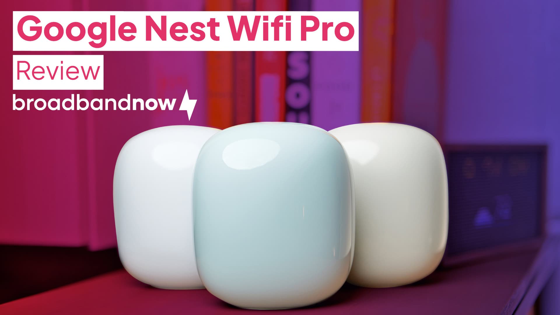 Photo of Google Nest Wifi Pro