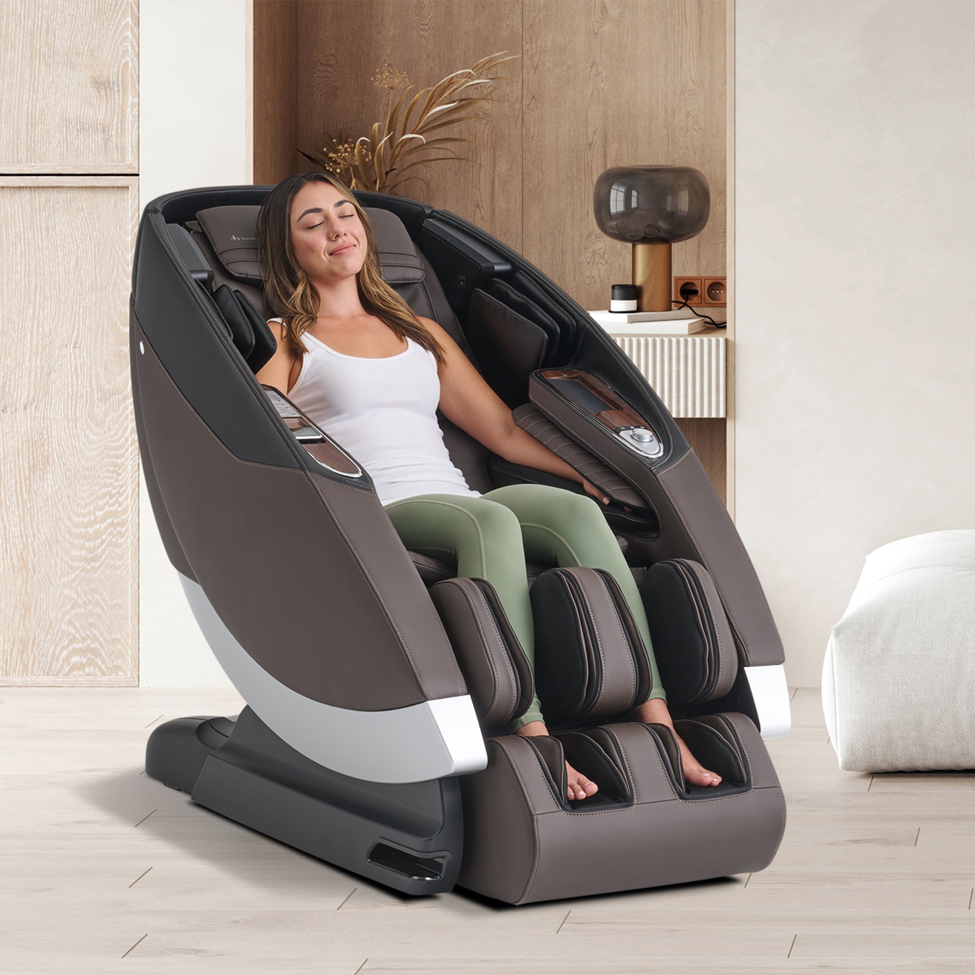Human Touch Super Novo 2.0 massage chair