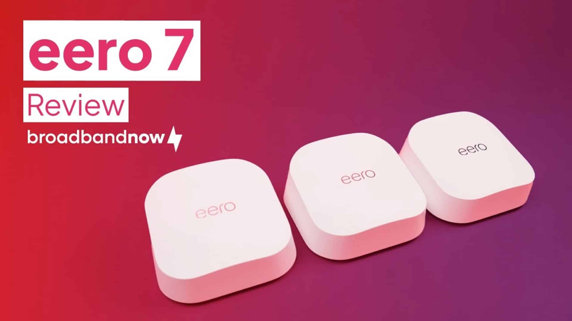 Photo of Amazon Eero 7
