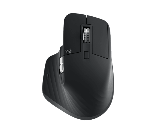 Logitech MX Master 3S Review: The Productivity Pick