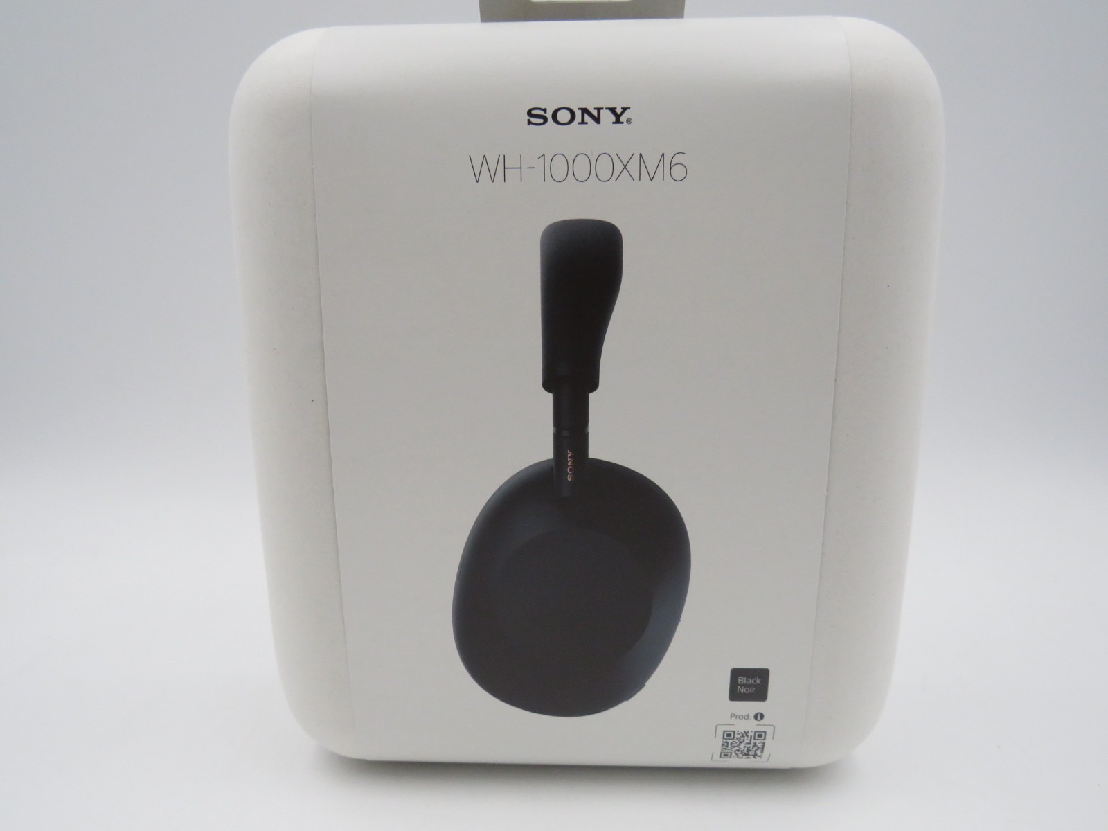 Photo of Sony WH-1000XM6