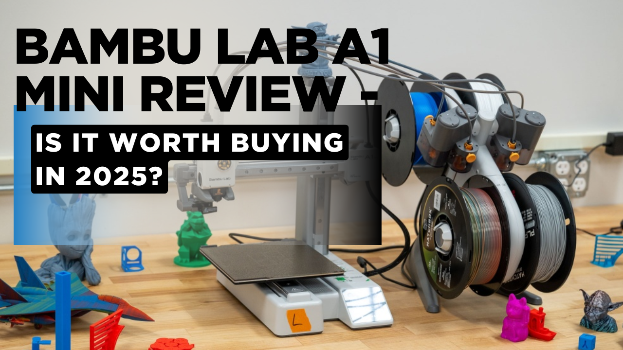 Photo of Bambu Lab A1 Mini