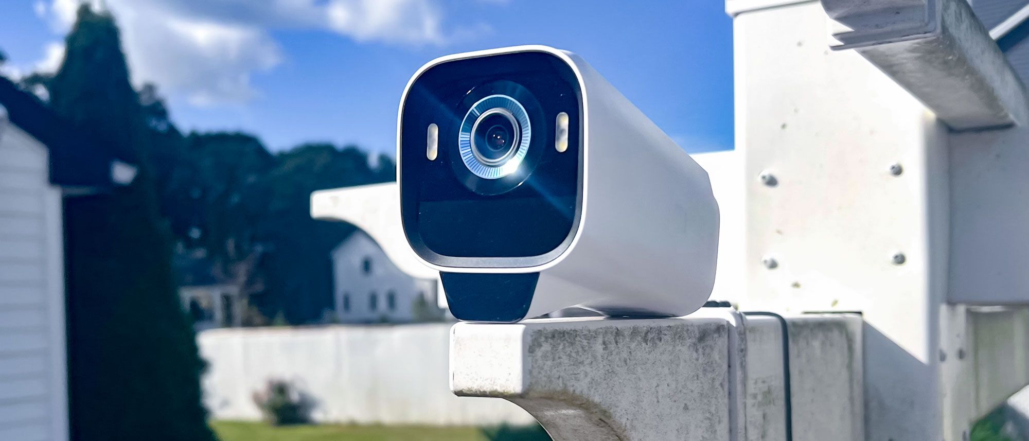 Security cameras with no subscription: keep your footage, skip the monthly bill