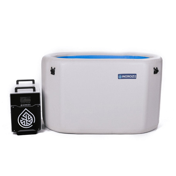 Photo of Inergize Cold &amp; Hot Plunge Tub