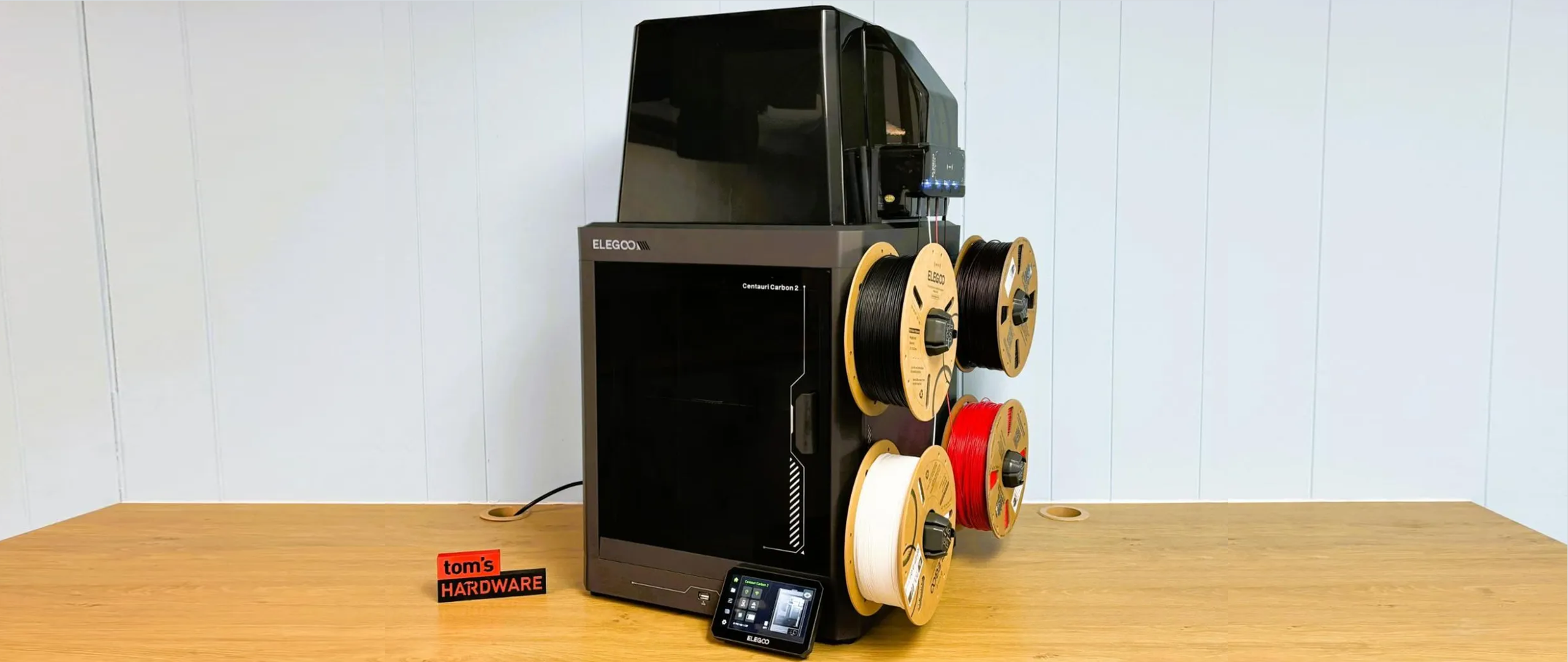 Photo of Elegoo Centauri Carbon 2 Combo